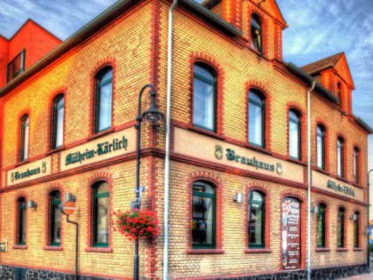 照片: Altes Brauhaus Mülheim-Kärlich